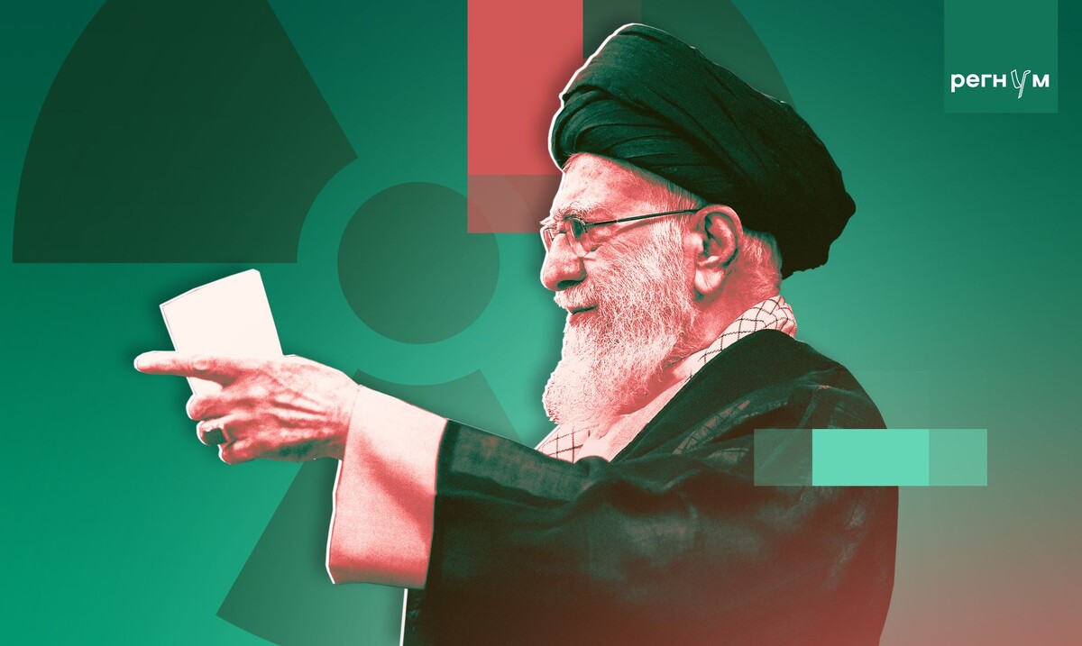     / Источник: Иван Шилов (с) ИА Регнум