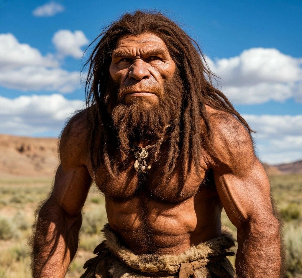 Предполагаемый облик Феропитека