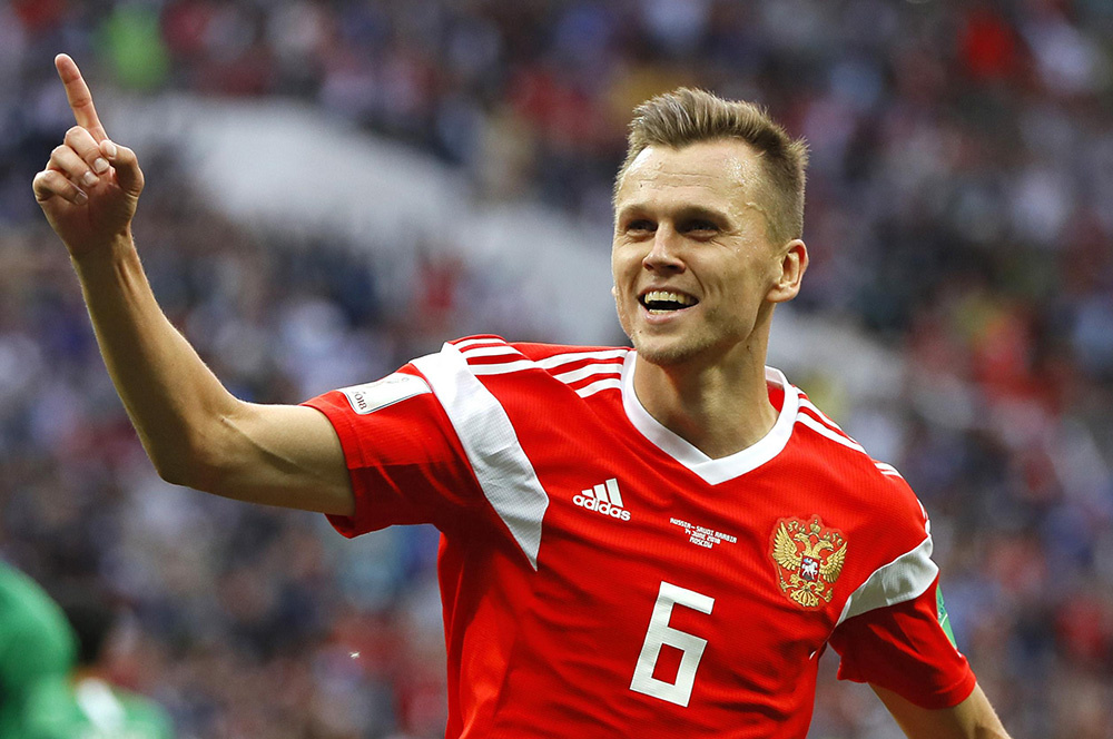    Денис Черышев. Фото: РФС