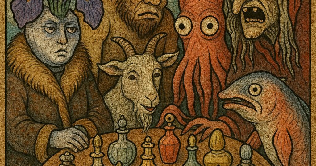 Ужасные ароматы, почему они есть и их носят