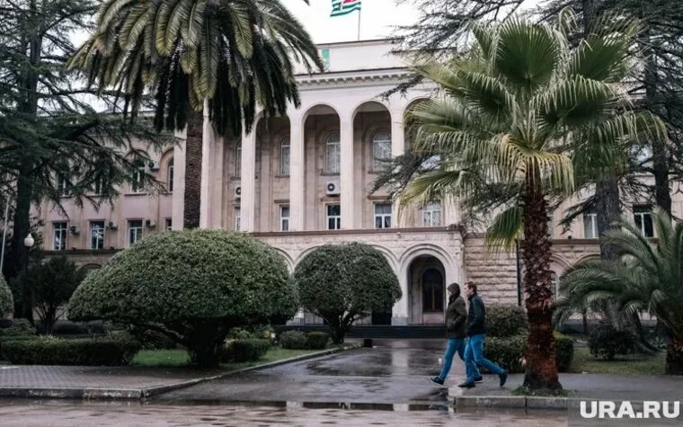 Рейсы в Сухум из Ханты-Мансийска запустят 28 июня. Фото: Роман Наумов © URA.RU