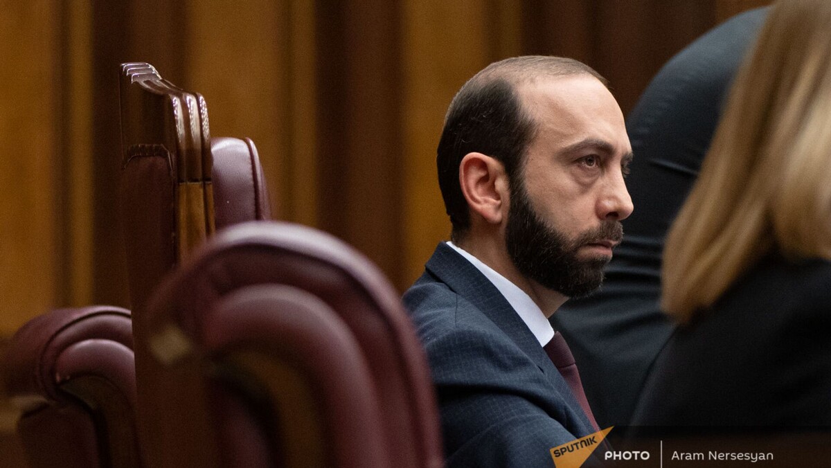 © Sputnik / Aram Nersesyan