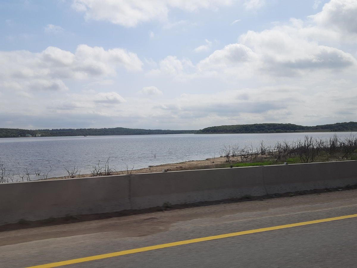 Тамбуканское озеро