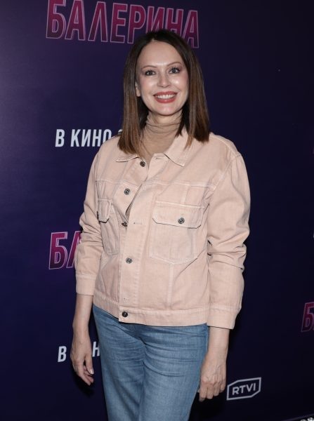    Ирина Безрукова. Фото: ВК