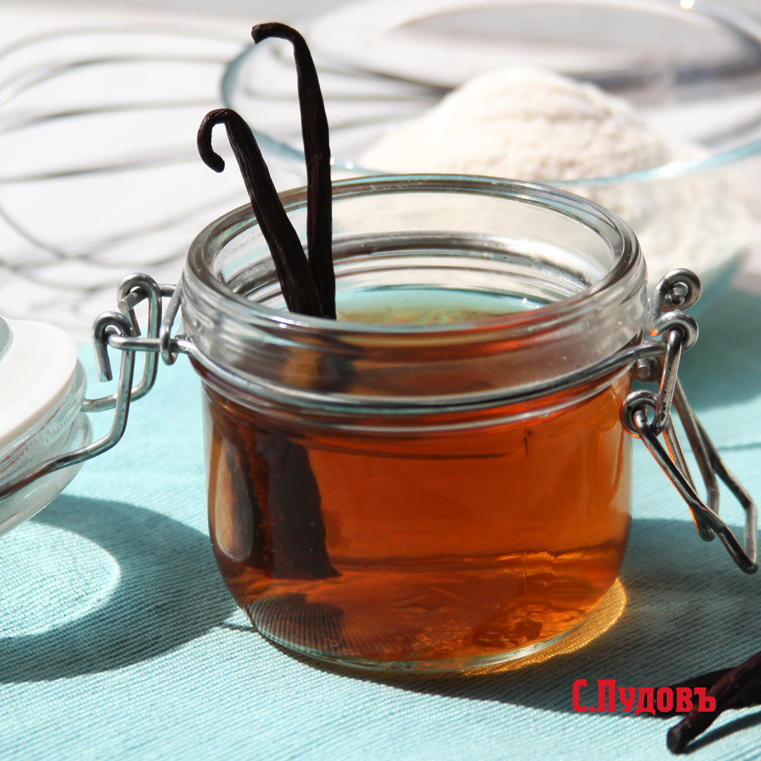 Как приготовить ванильный экстракт?