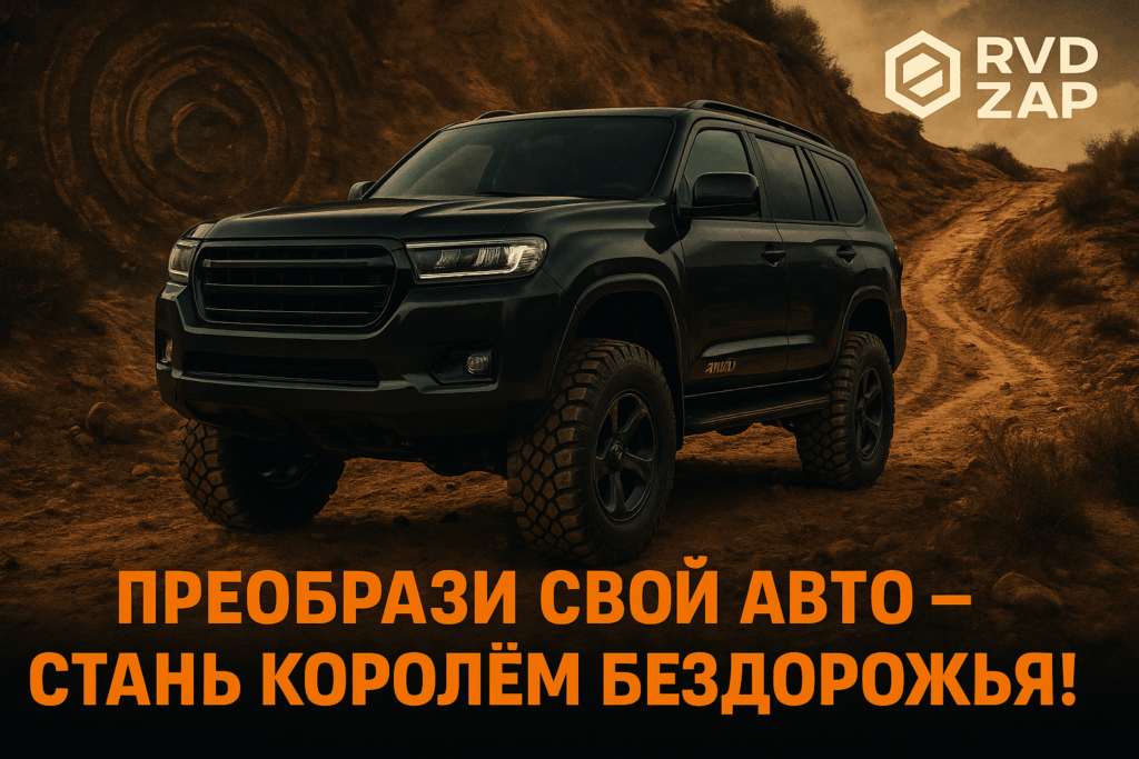    Установка полного привода на переднеприводный авто admin