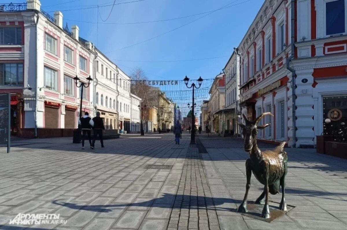    Суд отказал в отмене ЧС на Большой Покровской в Нижнем Новгороде