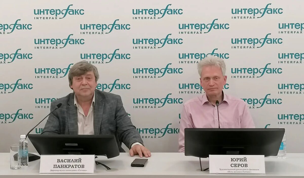     © "Интерфакс" Малышева Александра