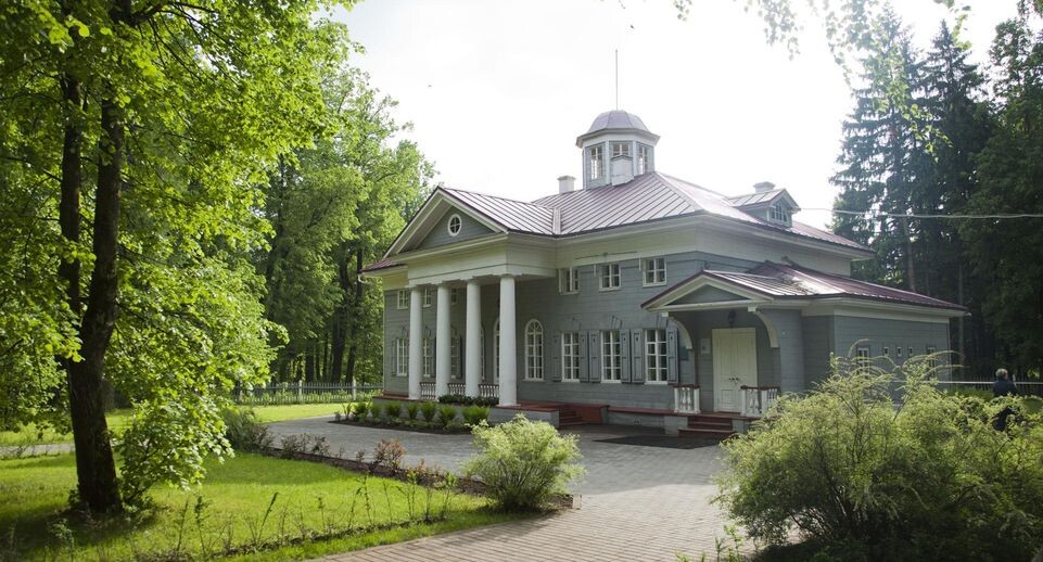    Министерство культуры и туризма Московской области