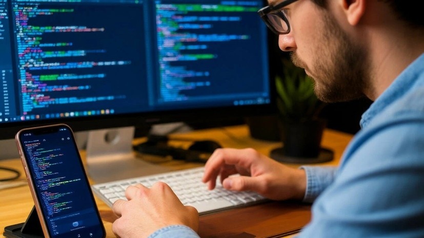    Изображение сгенерировано ИИ