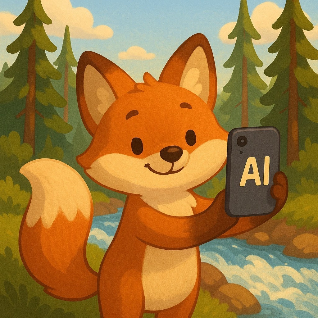 Зато на телефоне получилось!