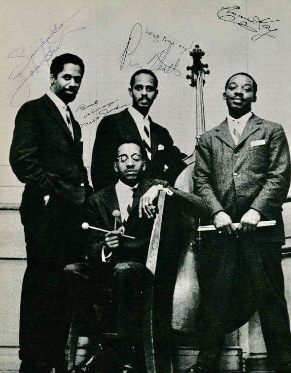 Modern Jazz Quartet