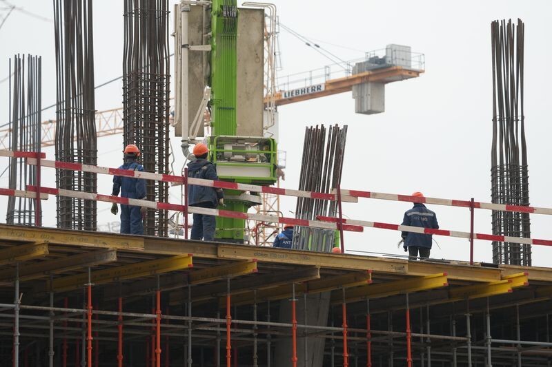     / Источник: © ИЗВЕСТИЯ/Дмитрий Коротаев