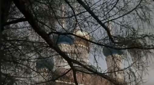 Оптина пустынь в российском фильме «Мальчики»