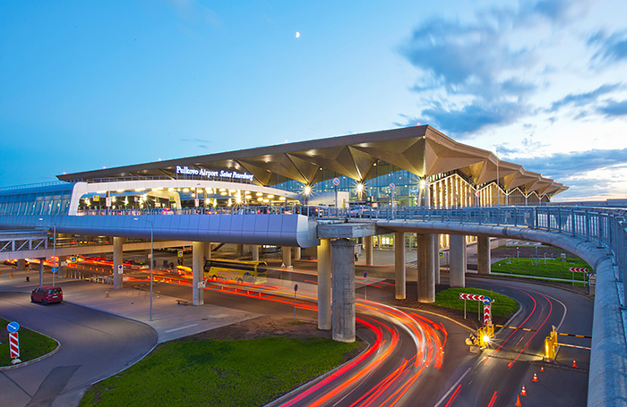    Санкт-Петербург. Аэропорт «Пулково».Литвяк Игорь/Фотобанк Лори