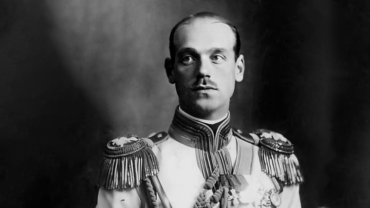 Михаил Александрович Романов