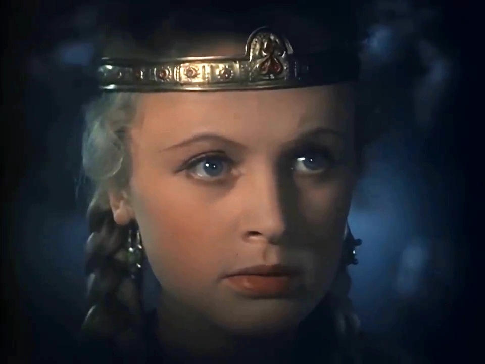 Кадр из "Садко"