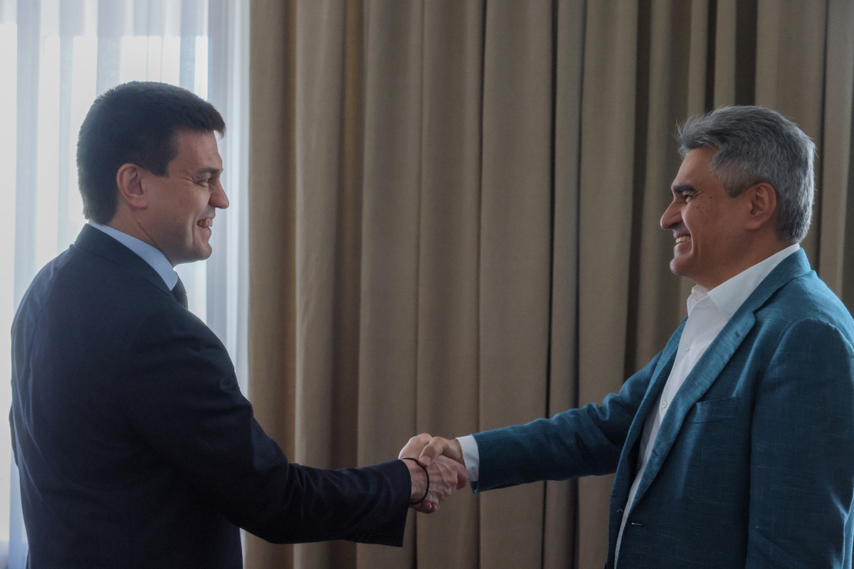    Фото: «Новые люди»