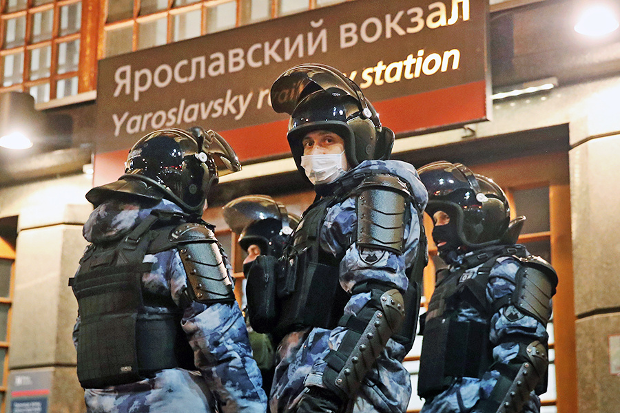    © Валерий Шарифулин/ТАСС