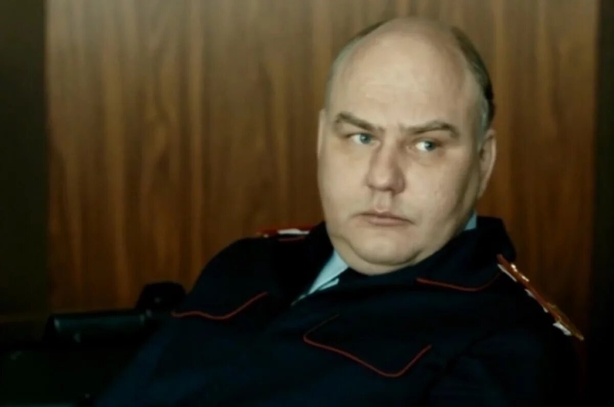    Актер из «Убойной силы» Шелестун перенес 2 сердечных приступа перед смертью