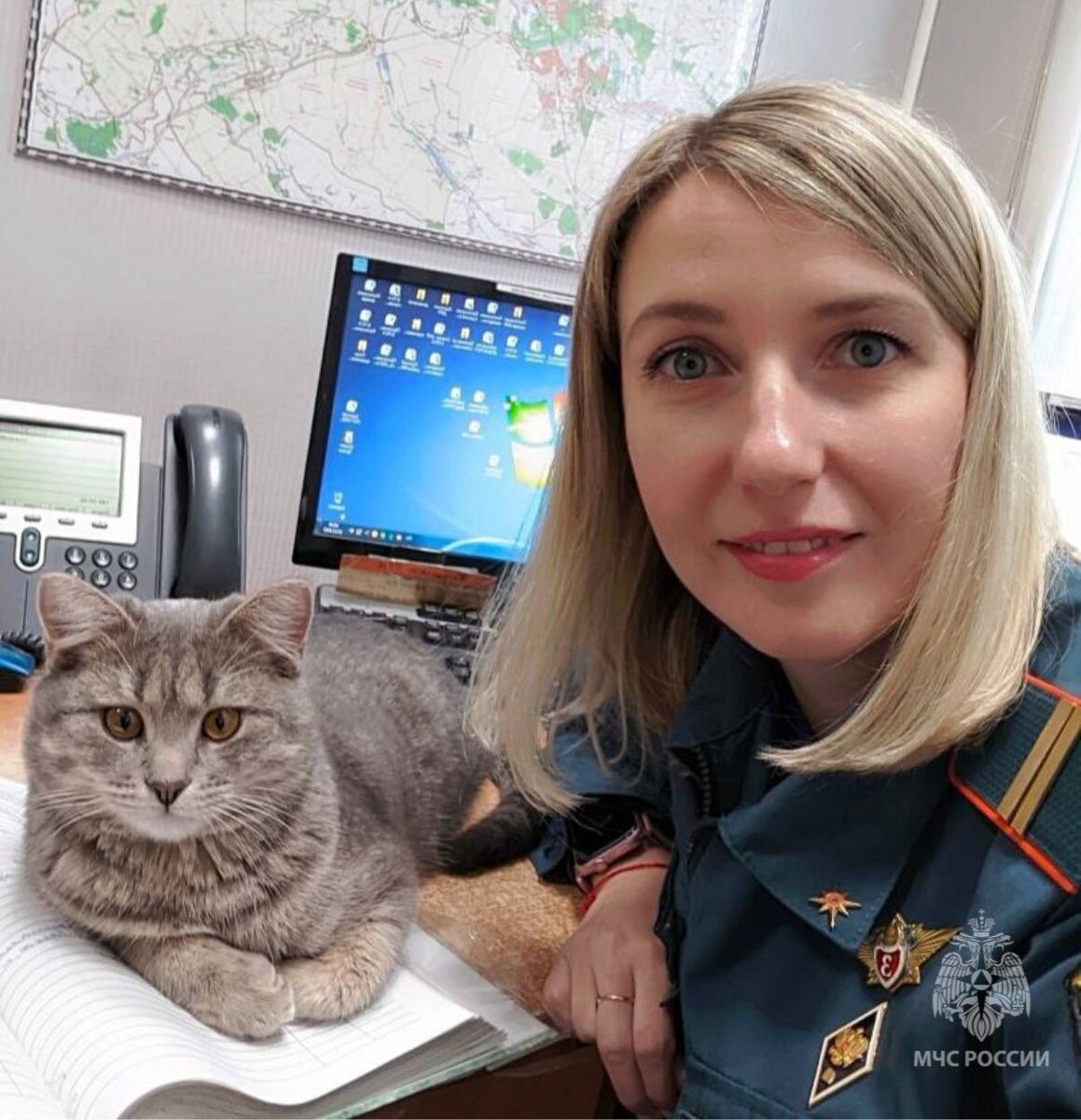 Фото: ГУ МЧС России по Курской области