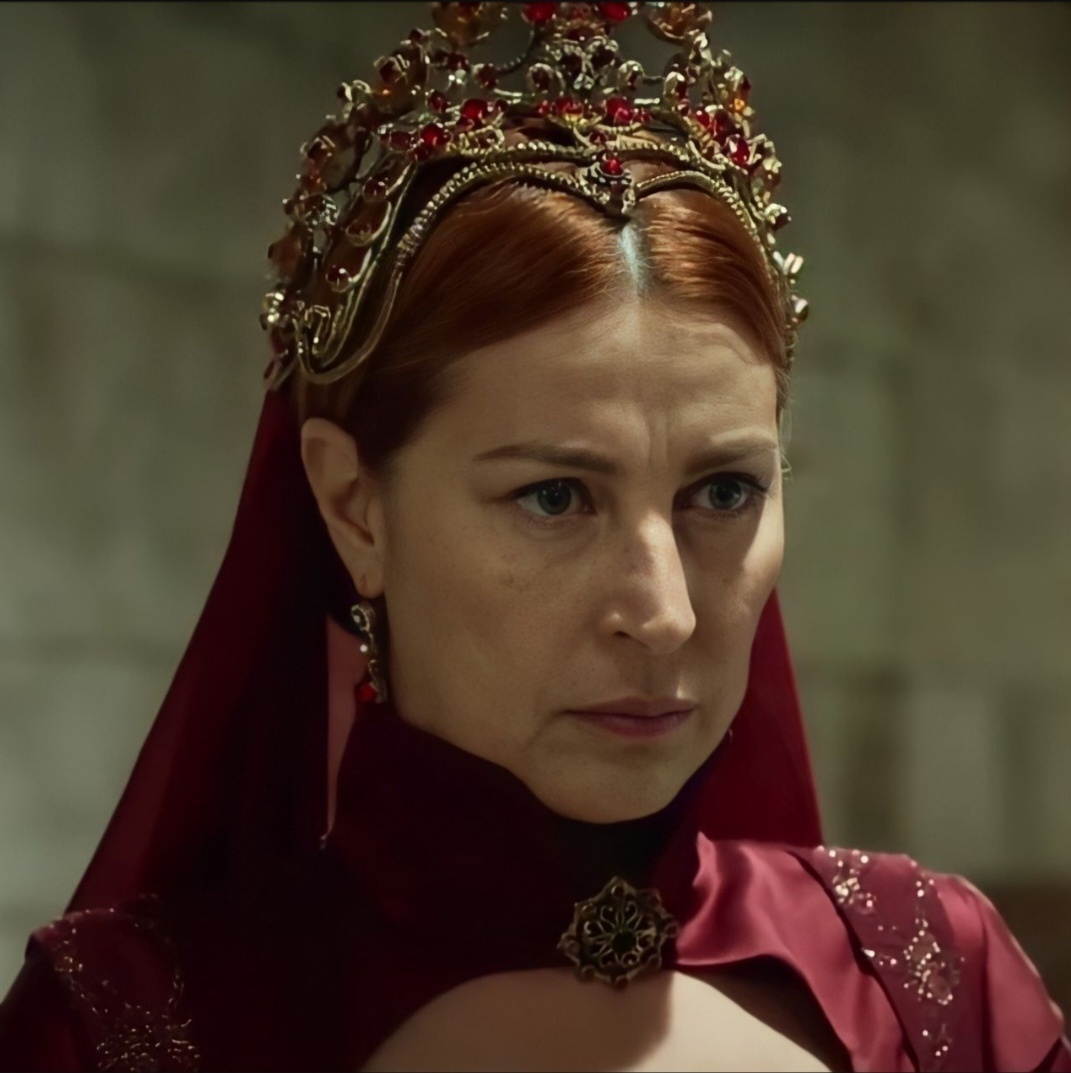 Валиде Хюррем. 