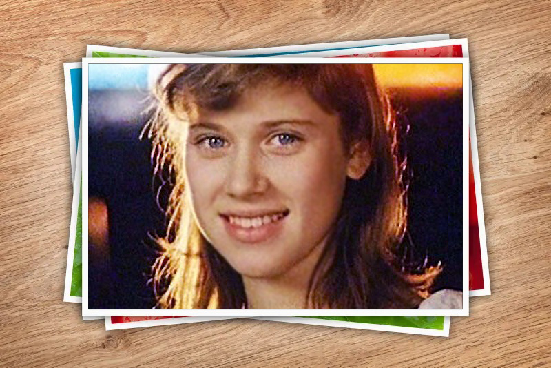 Варвара Владимирова в фильме "Лишний билет"