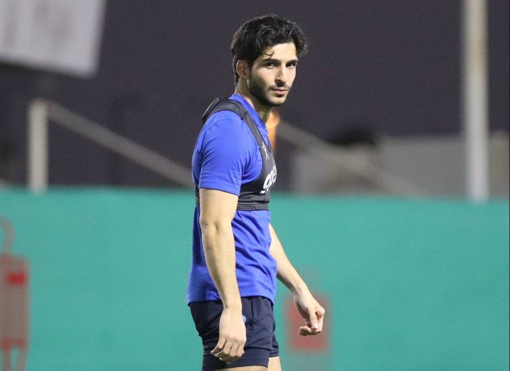 Фото: Telegram/ФК Пари Нижний Новгород  📷
