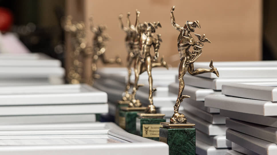 Вновь созданная специальная региональная номинация «Золотой Меркурий.Смыслы» проводилась по пяти направлениям. В финал вышло 18 компаний.📷Фото: Пресс-служба ТПП Ростовской области