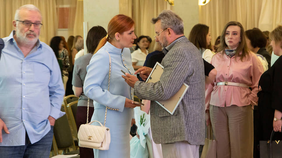 В этом году донские предприниматели приняли участие в шести номинациях регионального этапа премии..📷Фото: Пресс-служба ТПП Ростовской области