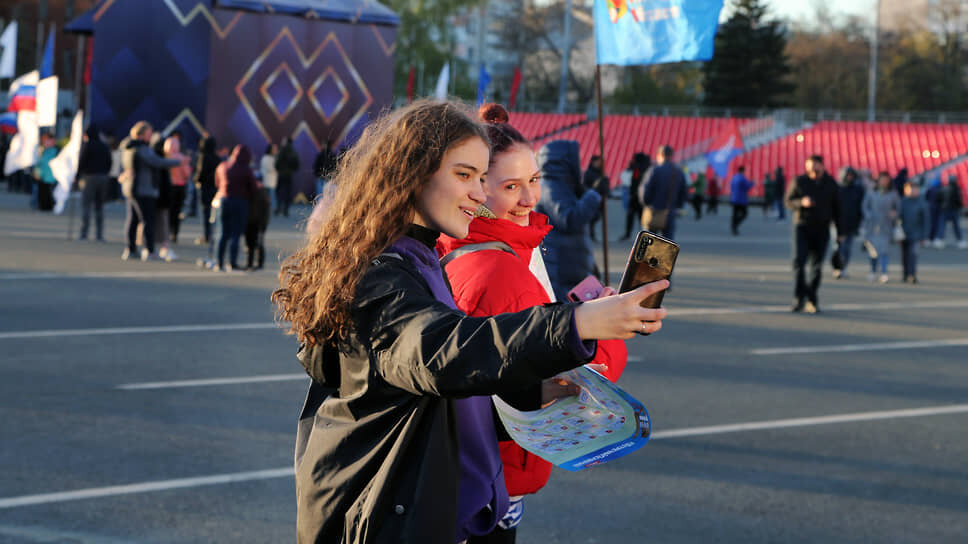 Фото: Юрий Стрелец / Коммерсантъ