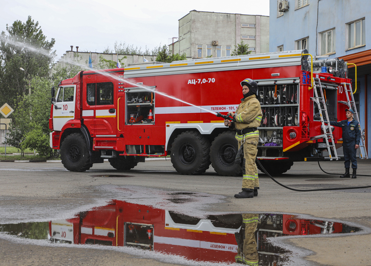 Фото Александра Белашова / «Медиацентр»