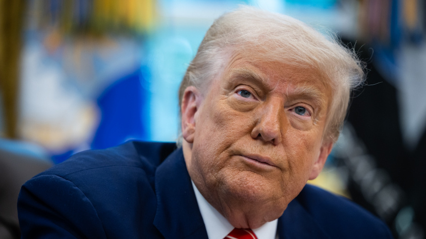    Фото: www.globallookpress.com/Francis Chung - Pool via CNP