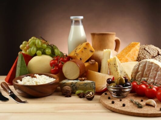    В Ростовской области снова подорожали молочные продукты// фото: 1zoom.ru