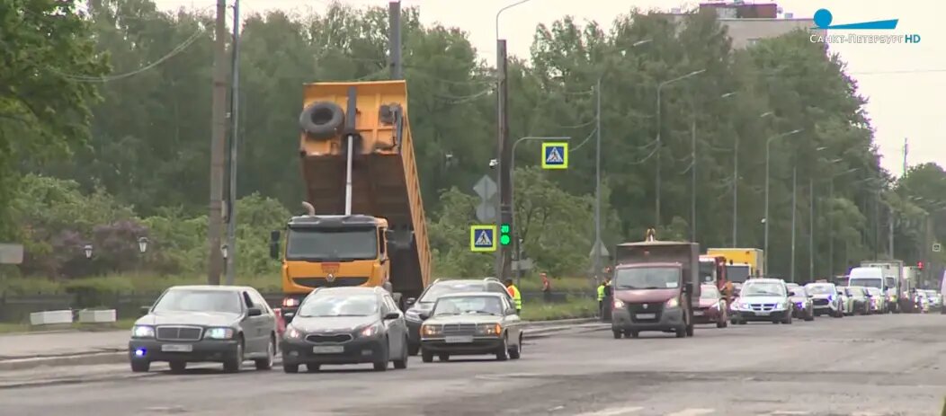    Фото: скриншот видео телеканала «Санкт-Петербург»