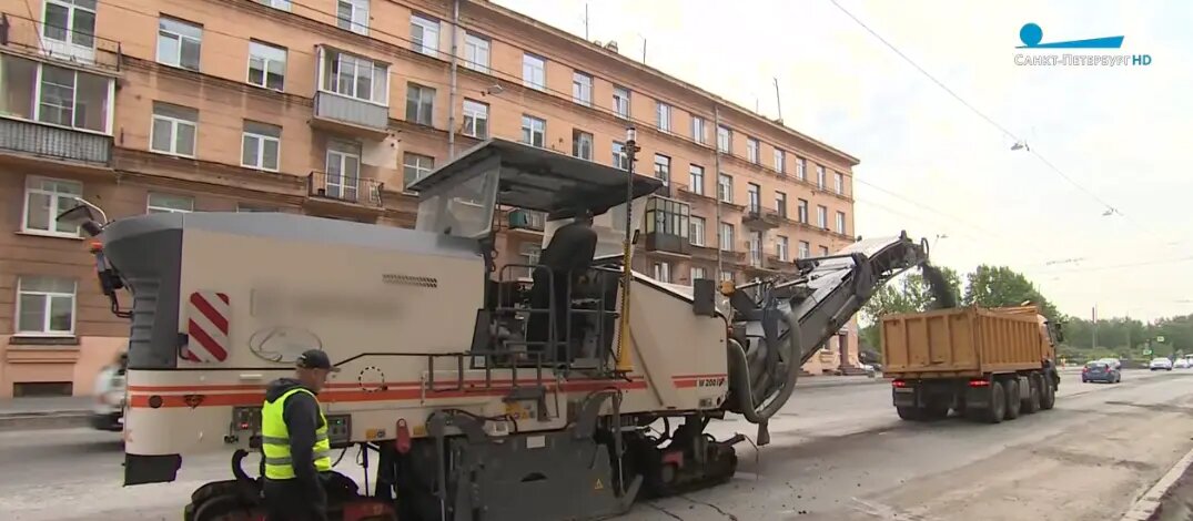    Фото: скриншот видео телеканала «Санкт-Петербург»