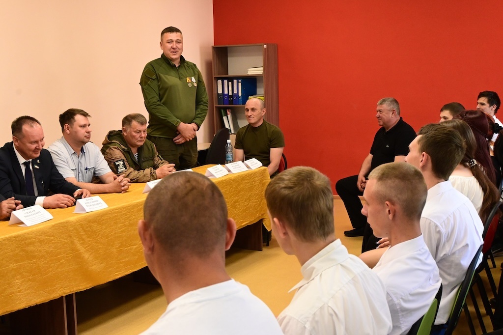 Фото: телеграм-канал Дениса Кабанова