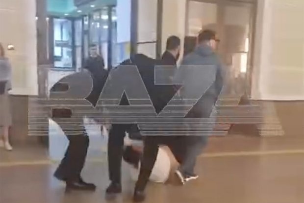    Кадр: Telegram-канал Baza