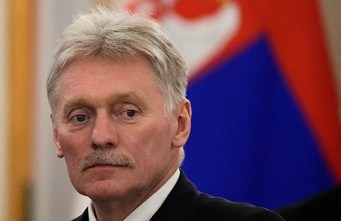    Пресс-секретарь президента РФ Дмитрий Песков.Reuters/Alexander Zemlianichenko