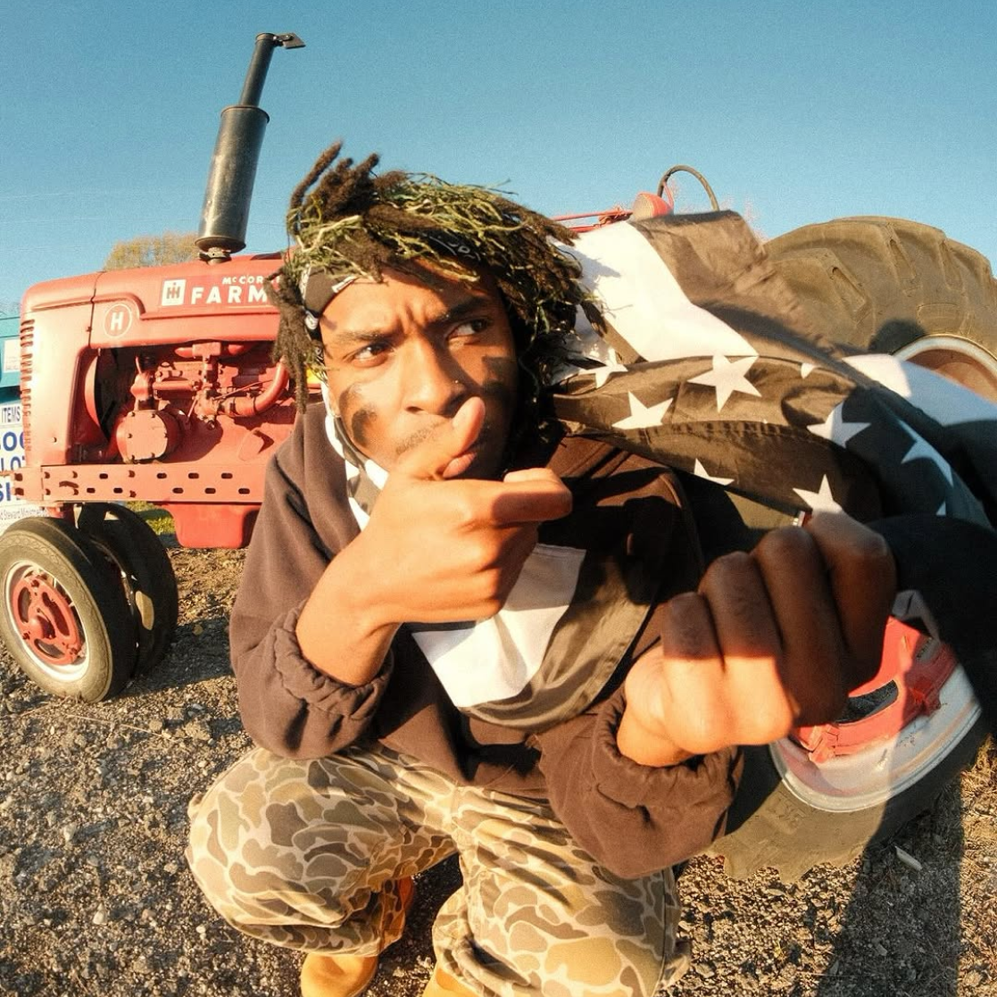    Новые зарубежные артисты: 4 имени, за которыми стоит следить в 2025 году (фото 1)