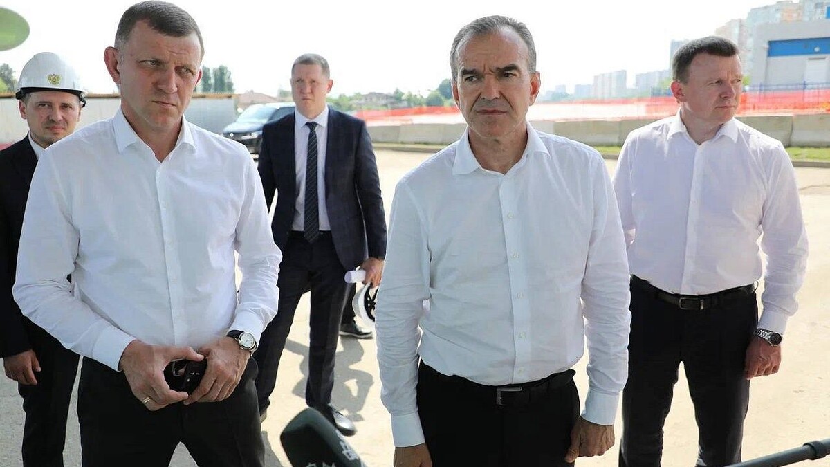    Фото: пресс-служба администрации Краснодарского края