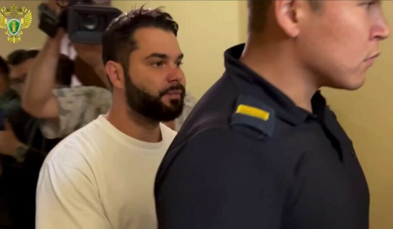    Участника перестрелки у отеля Hilton Егора Макарова суд Оренбурга отправил в СИЗО Белов Михаил Александрович