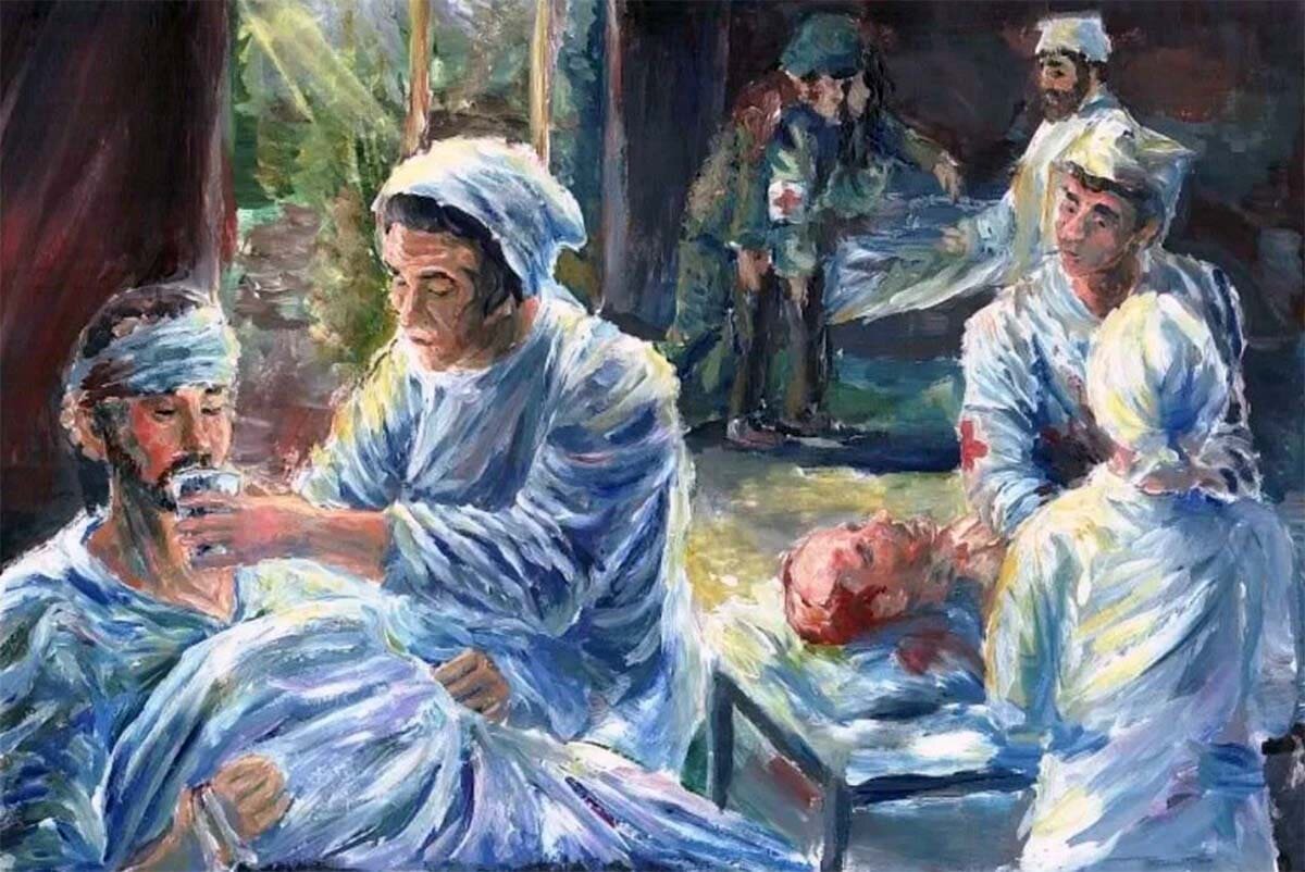 Госпиталь (живопись)