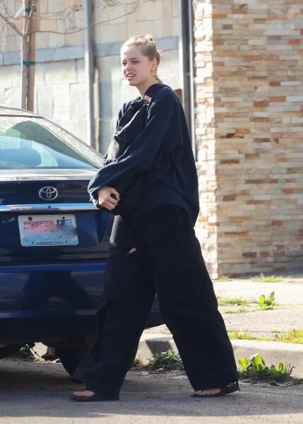    Шайло Джоли-Питт. Фото: соцсети