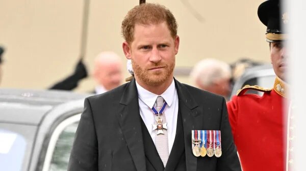    Принц Гарри. Фото: ТВЦ