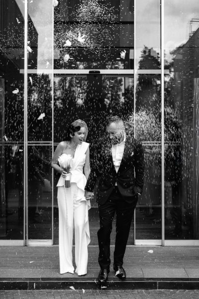    Ксения Бородина вышла замуж. Фото: ТВЦ