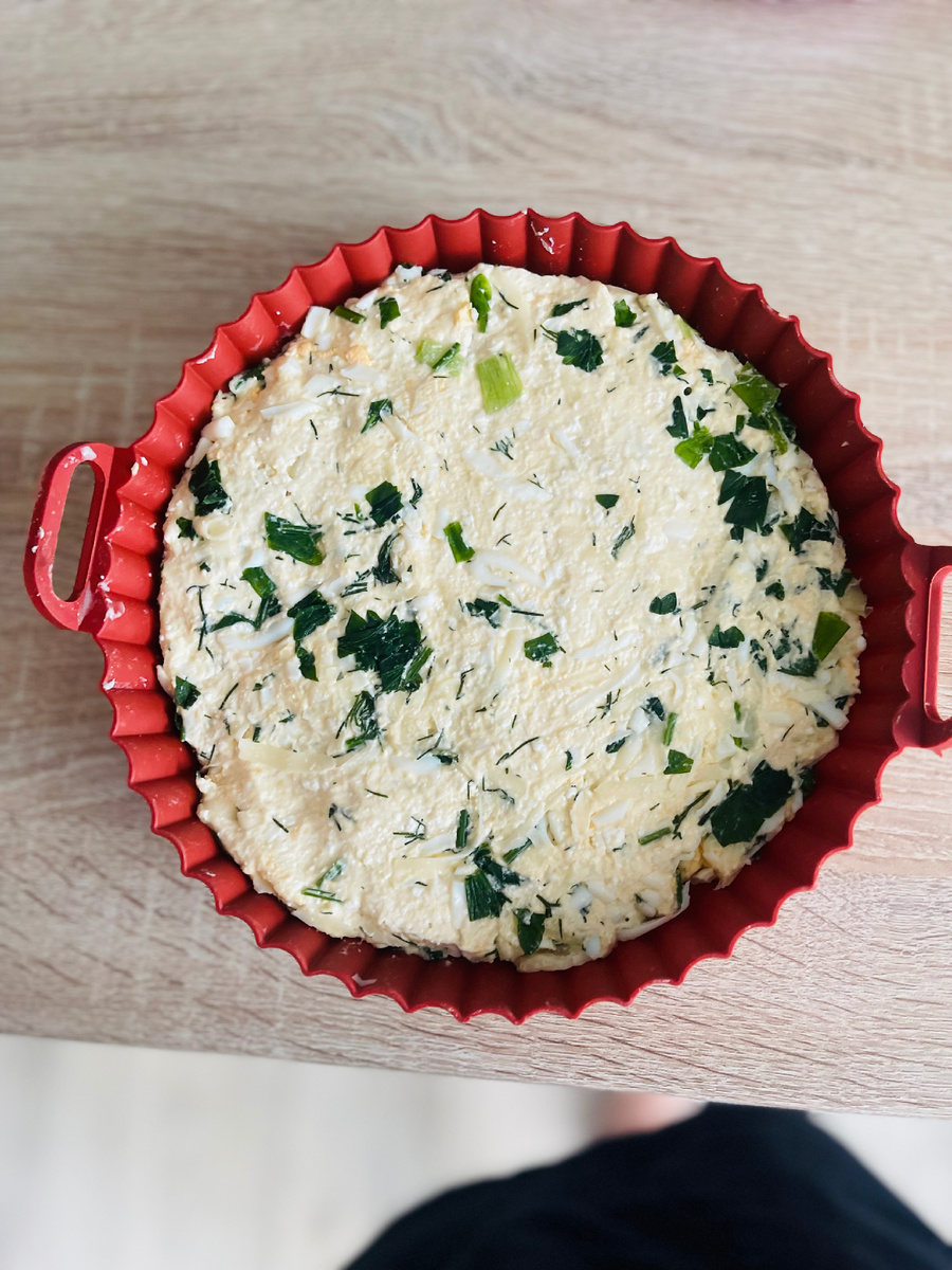 Отправлен в духовку 