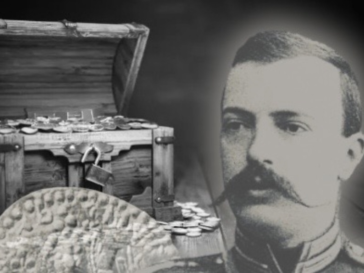 Тайна Великого князя Георгия Михайловича Романова