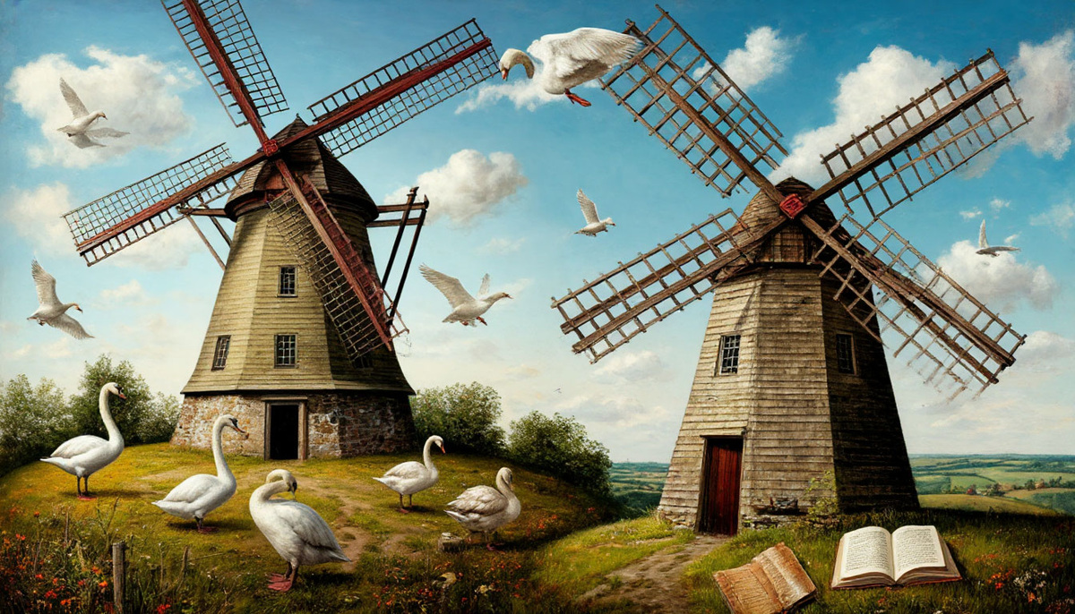 Нейросеть "Шедеврум" запрос "хромая судьба" видит в анимешном стиле. Пришлось слегка помудрить. По-моему, получилось интересно. Я бы даже сказал, синопсически