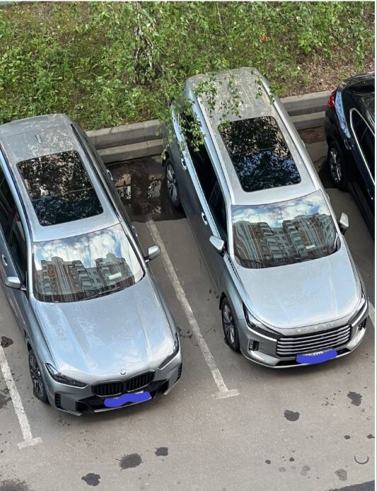 EXEED отзывы владельцев